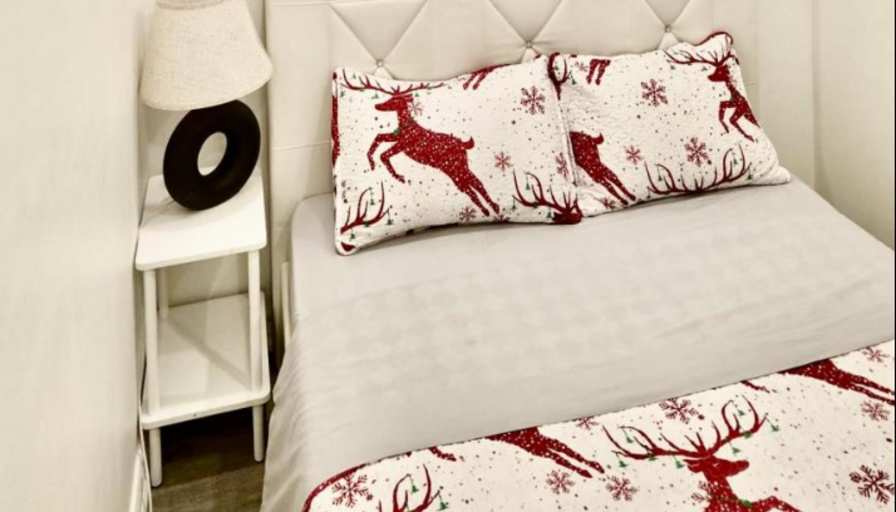 Photo of Marine Groeme's room