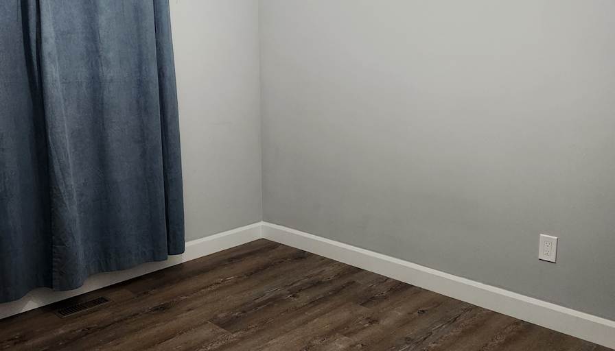Photo of Thea's room