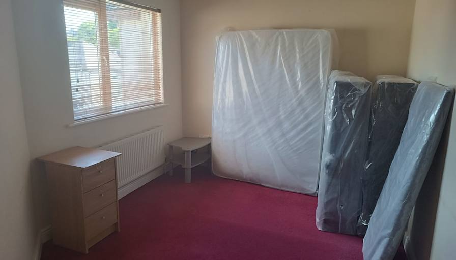 Photo of Przemek's room