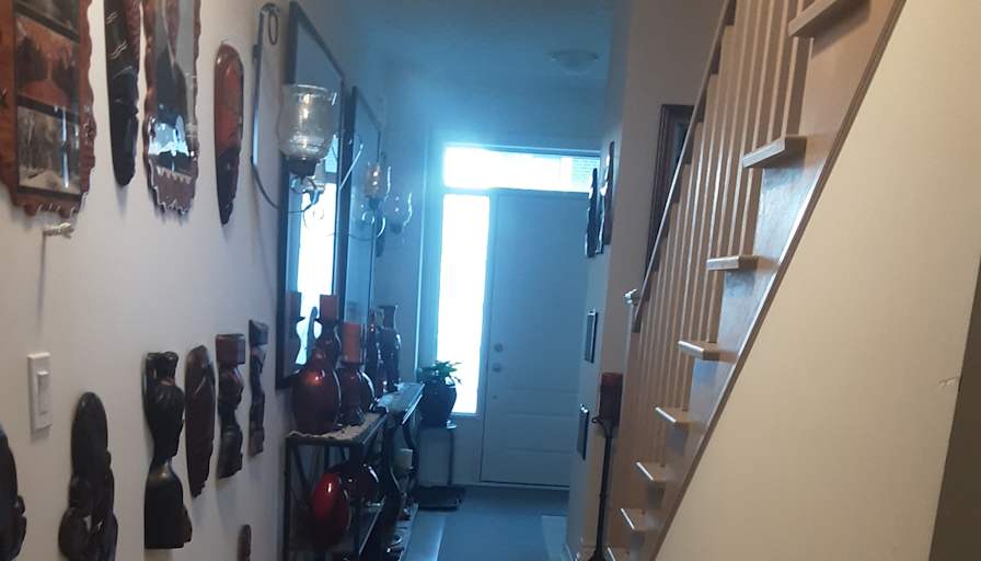 Photo of Christine  White's room