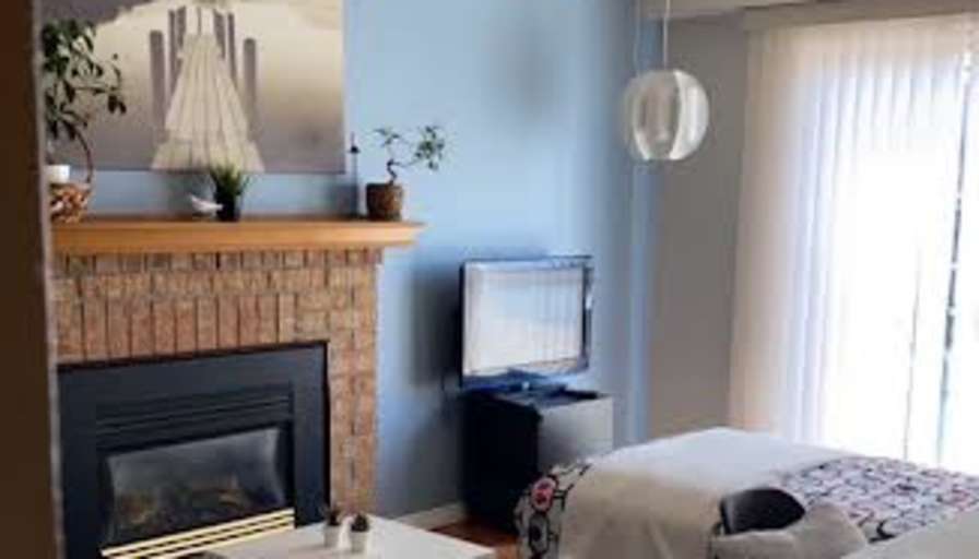 Photo of Dawn's room