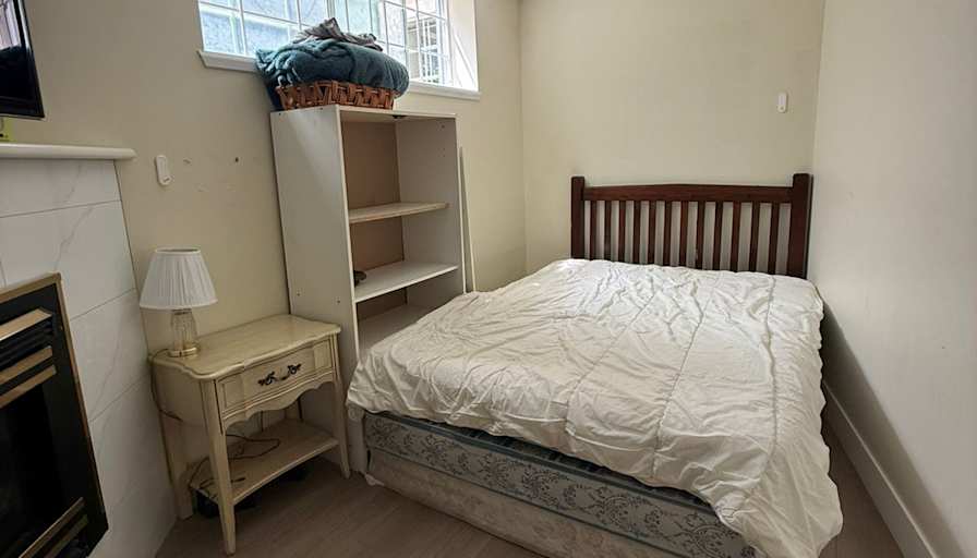 Photo of Laura's room