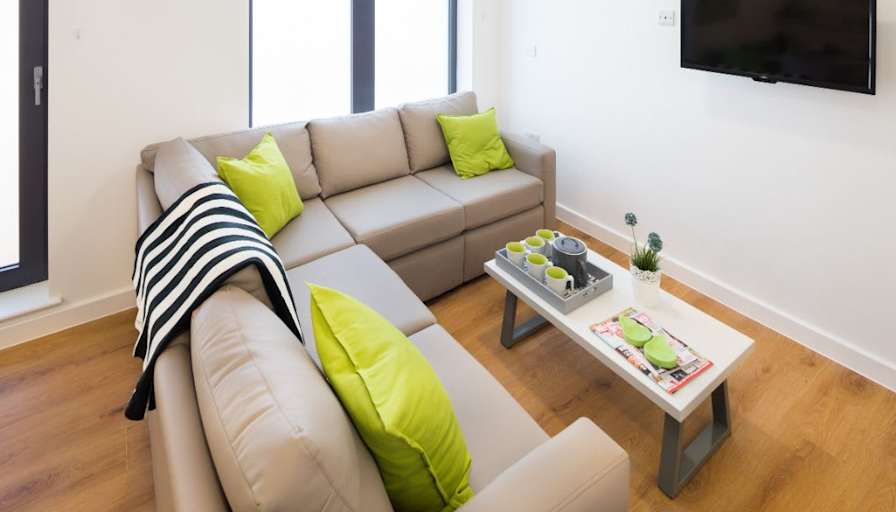 Photo of mishika manchanda's room