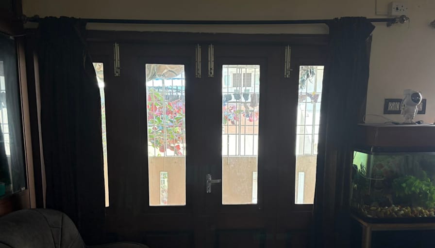Photo of Urvashi's room