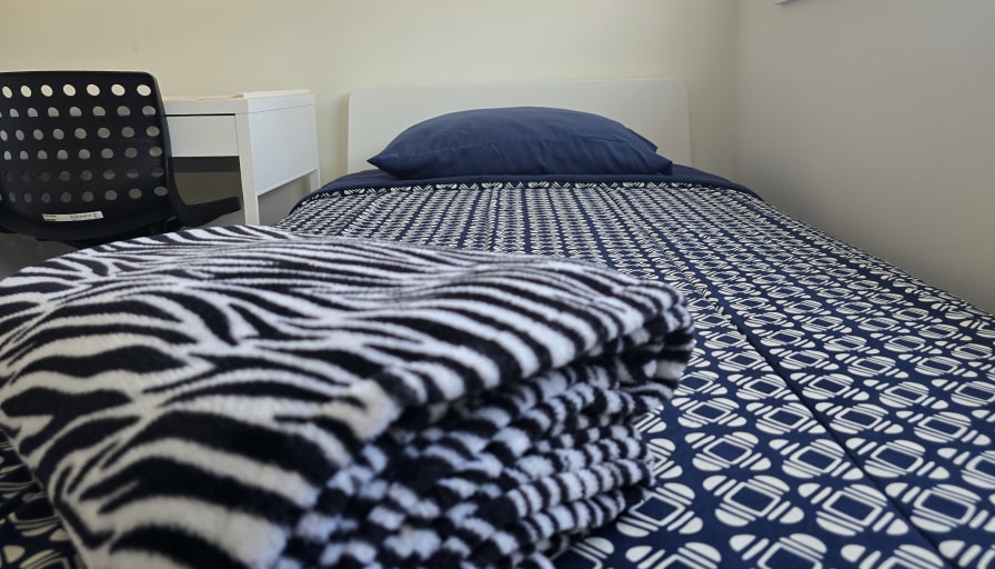 Photo of Alexandra Duran's room