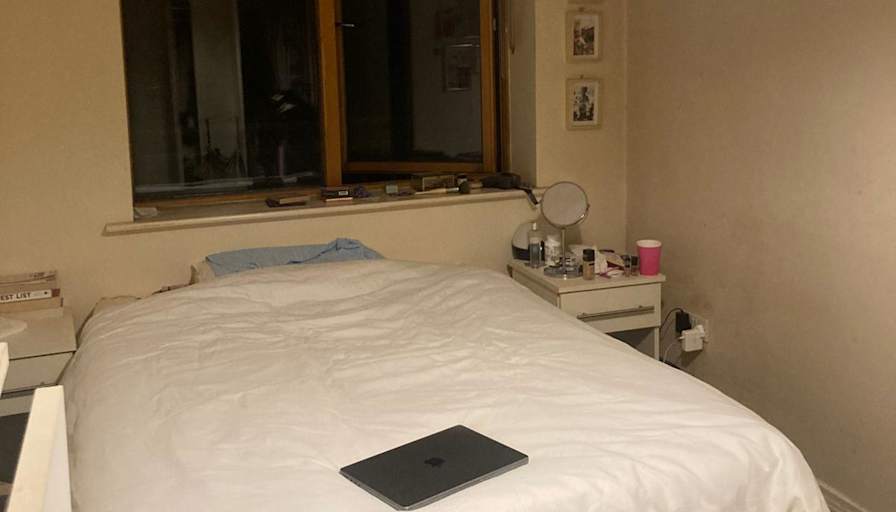 Photo of Katie's room