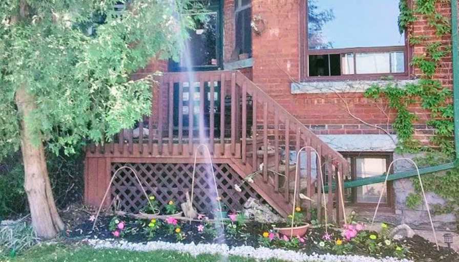 Photo of Wayne's room