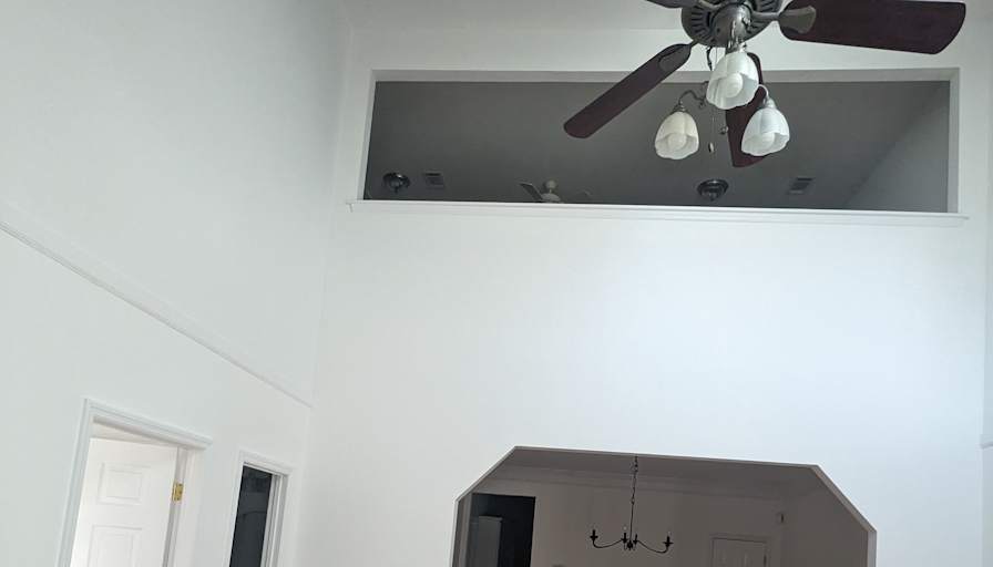 Photo of Laethon Bumgardner's room