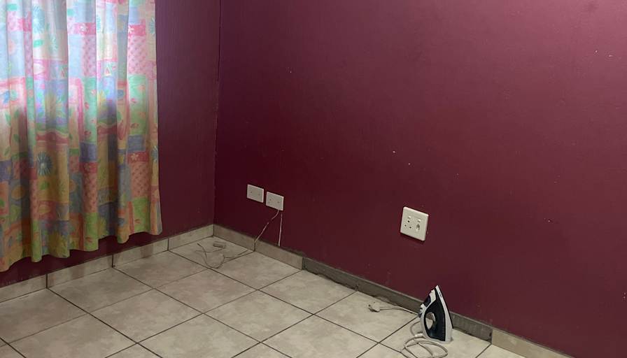 Photo of Faith's room