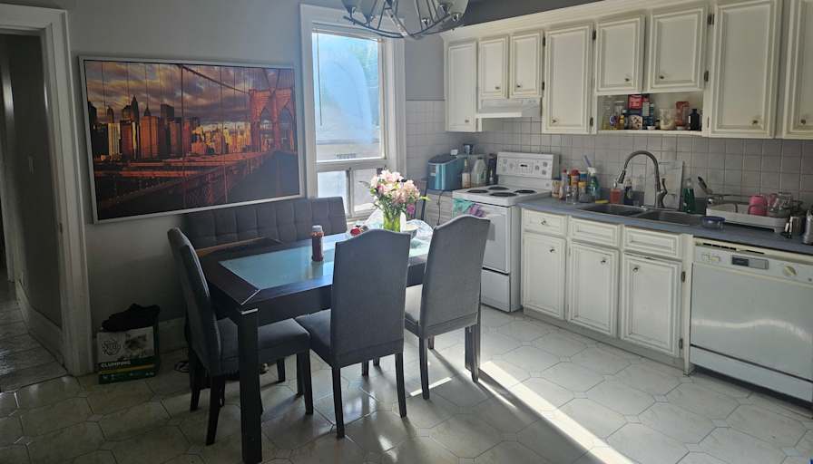 Photo of Debbie Roopnarain's room