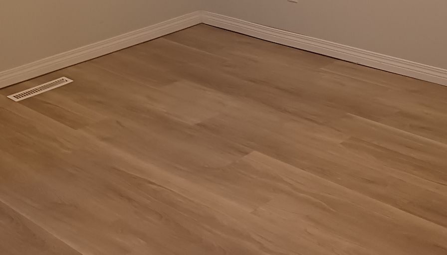 Photo of Terry's room