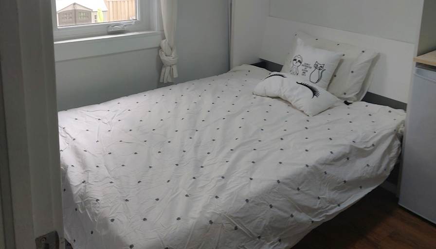 Photo of Maribel's room