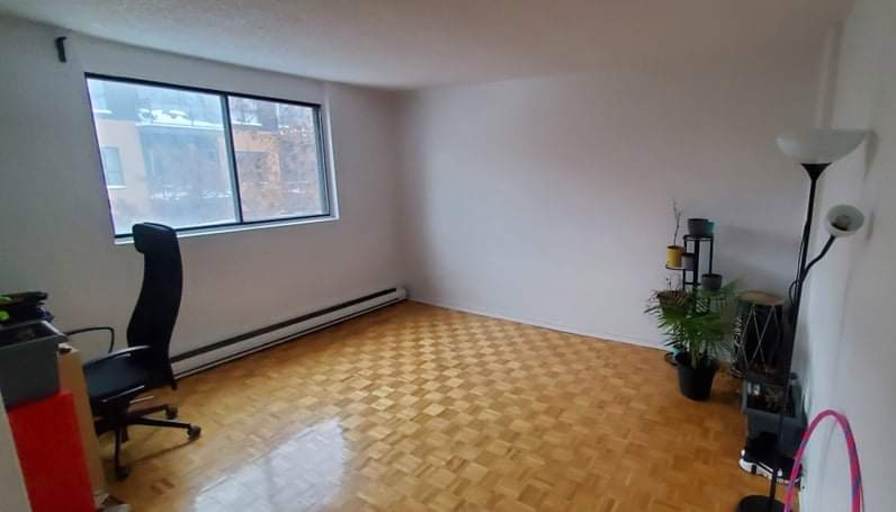 Photo of Mohamad's room