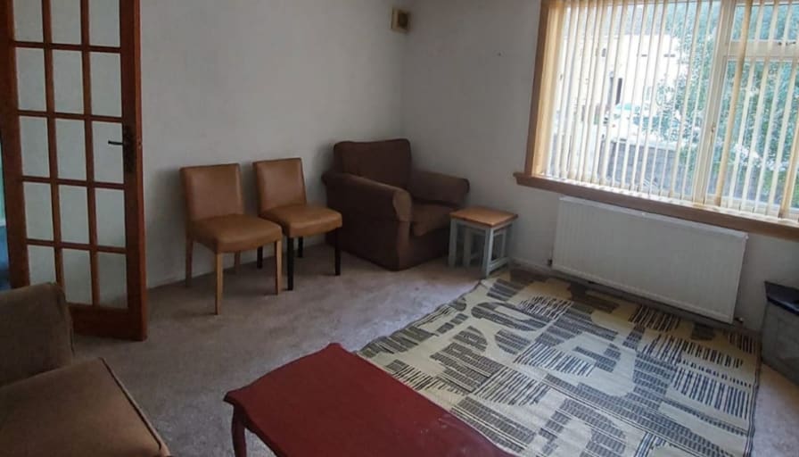 Photo of THS's room