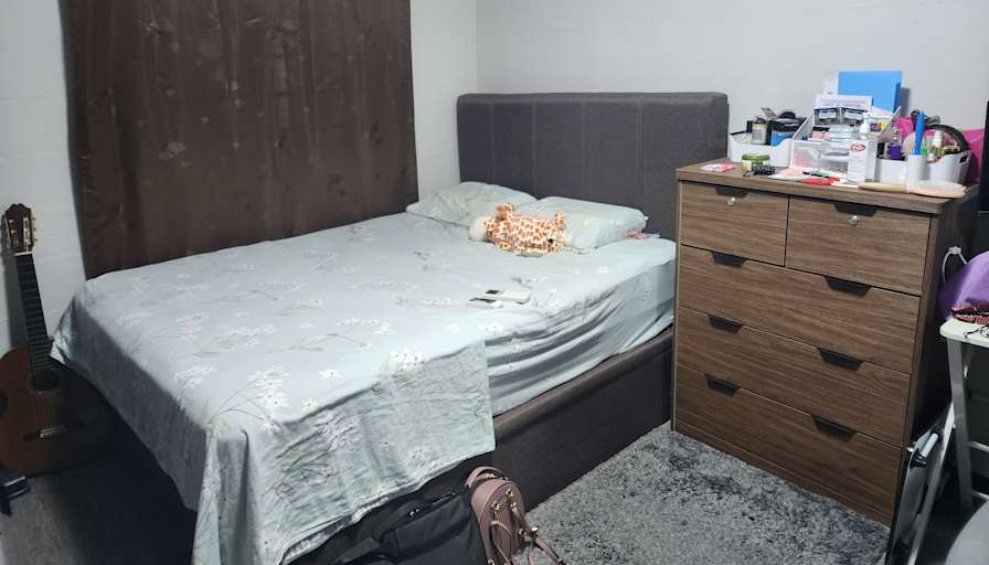 Photo of Skanthaguru's room