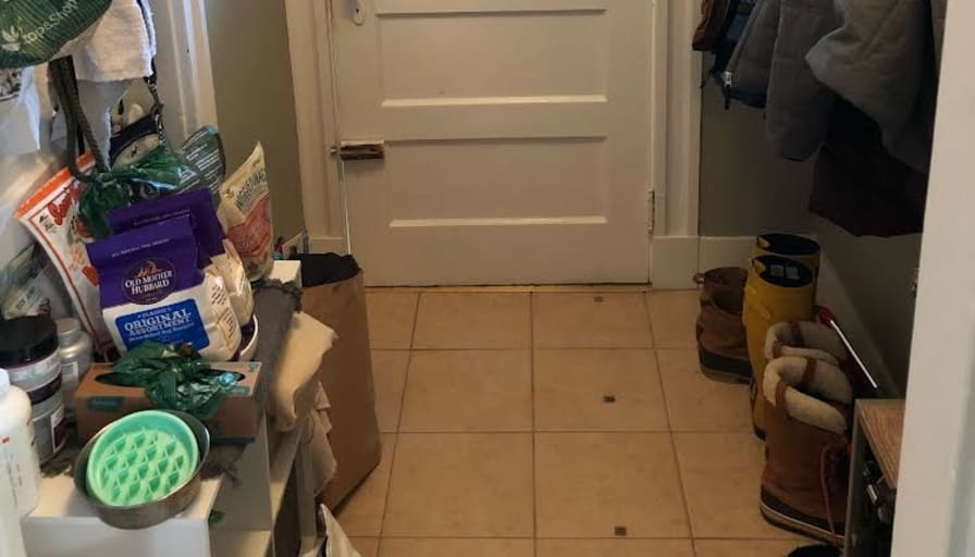 Photo of Courtney's room