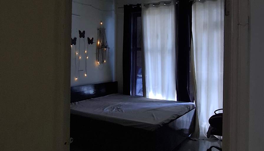 Photo of Pallavi's room
