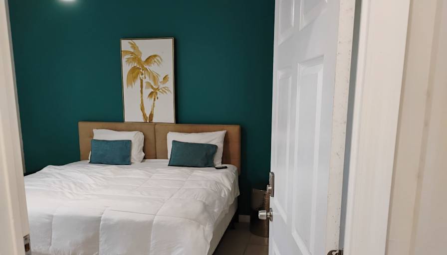 Photo of Merileine's room