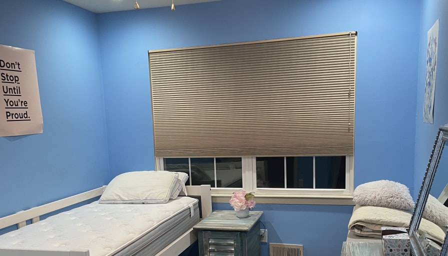 Photo of SM's room
