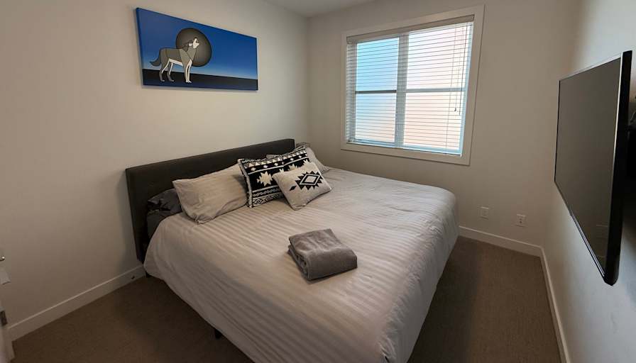 Photo of Adam's room