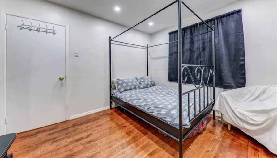Photo of Swetha's room