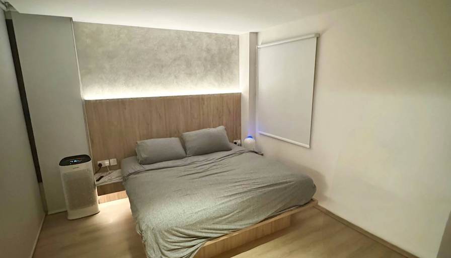 Photo of Ian's room