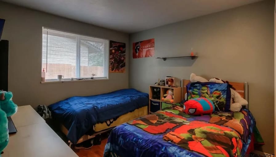 Photo of Kassidy's room