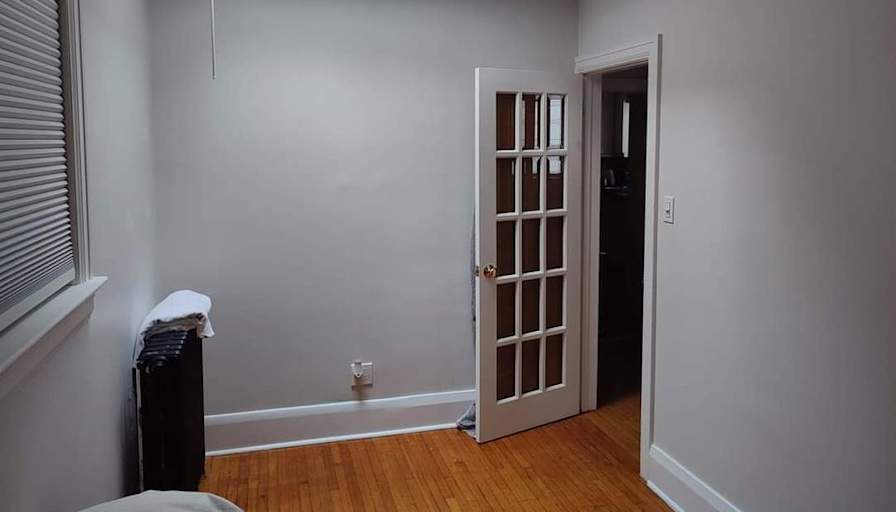 Tony Talebzadeh's room