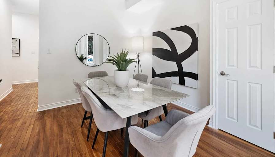 Photo of Cole Fawcett's room