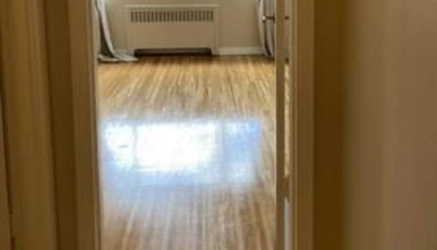 Photo of Almeda's room