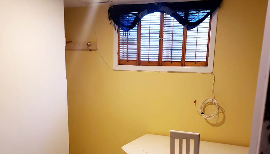 Stephen Smith's room