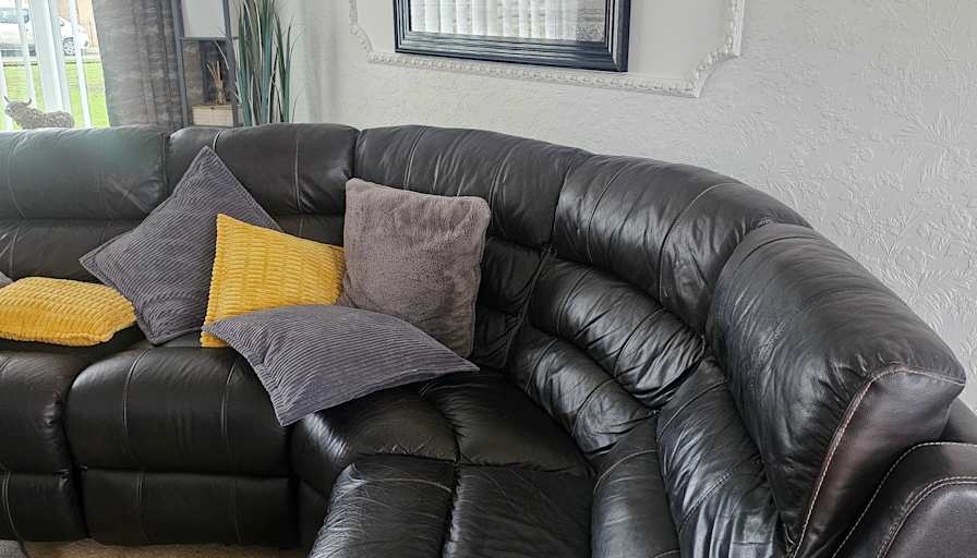Photo of Nadia Humphrey's room