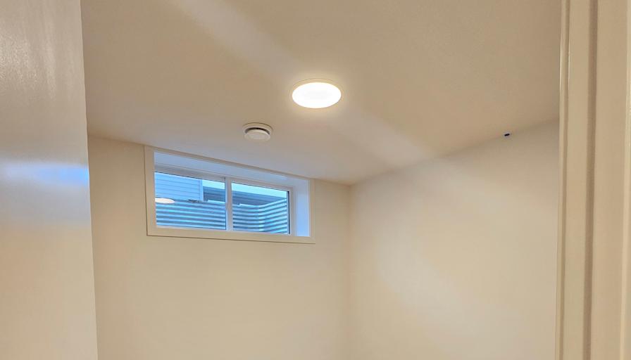 Photo of Chuk O's room