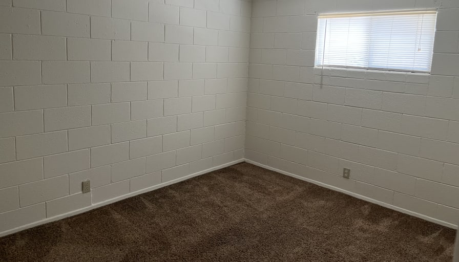 Photo of Heath's room