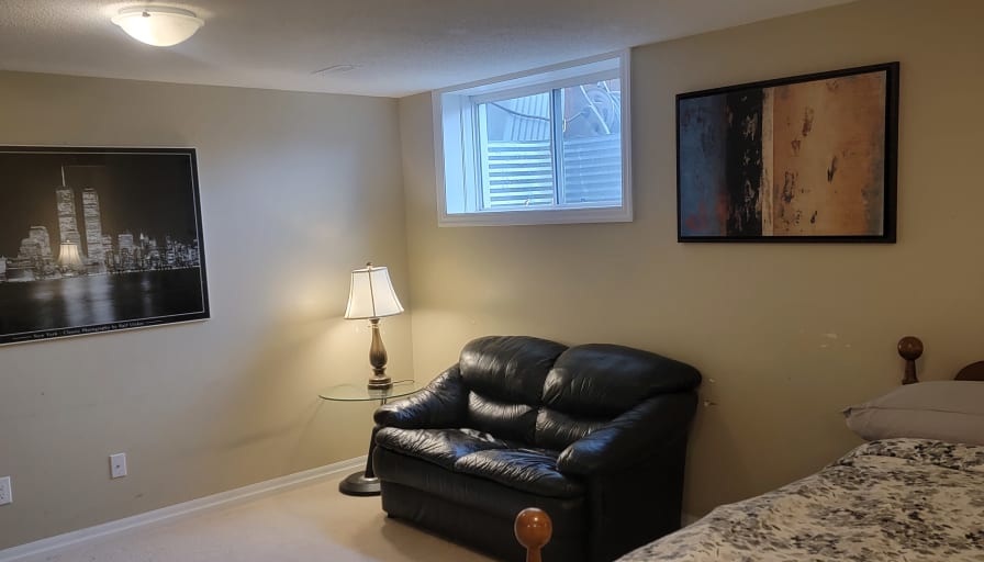 Jason Jackson's room