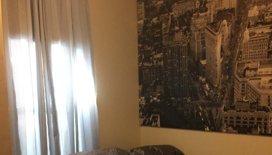 Photo of Veronica's room