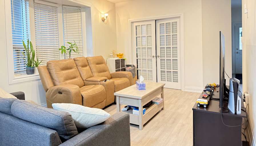 Photo of Nicole's room