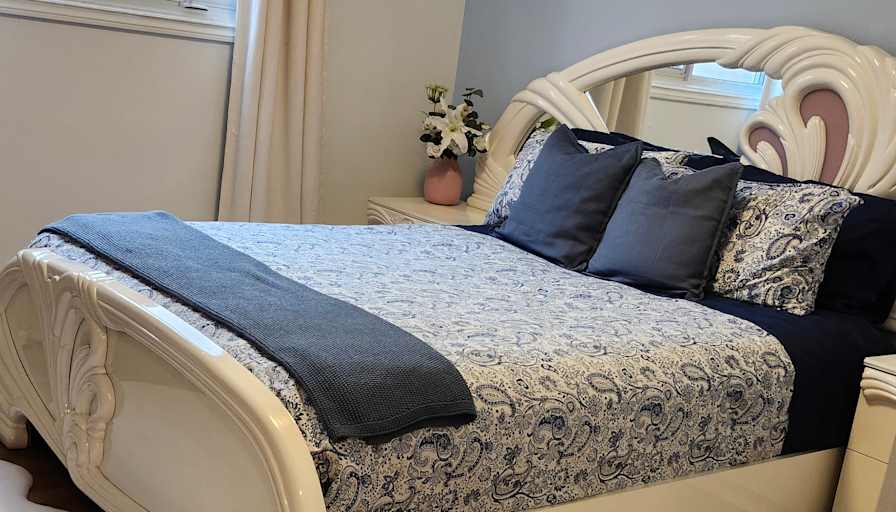 Karen Del Cid's room