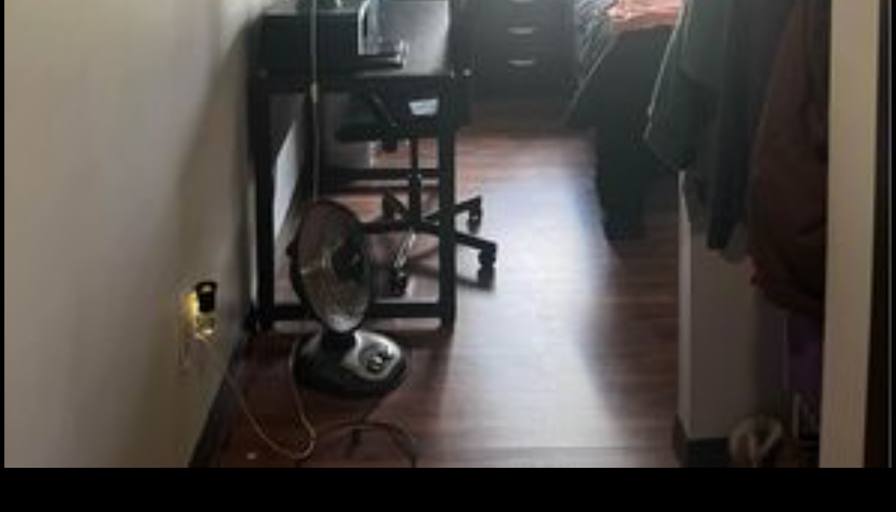 Photo of Aviyana Needham's room