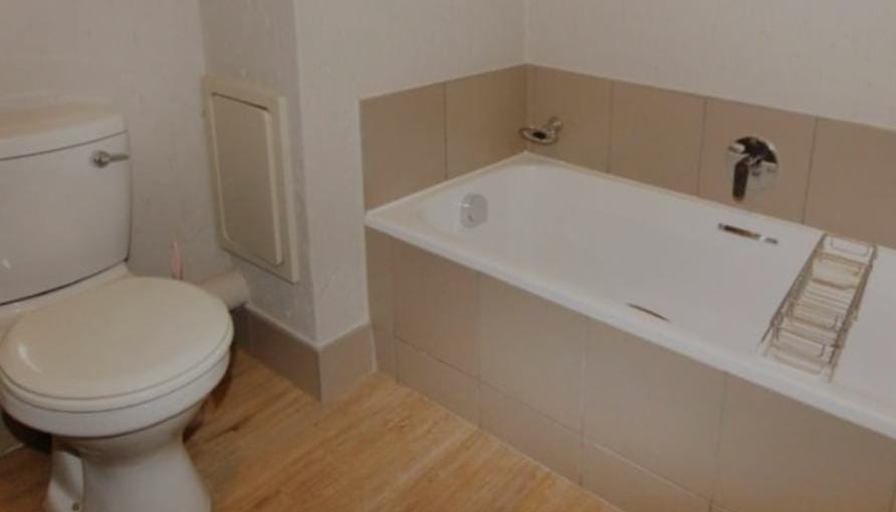 Photo of Sinazo's room