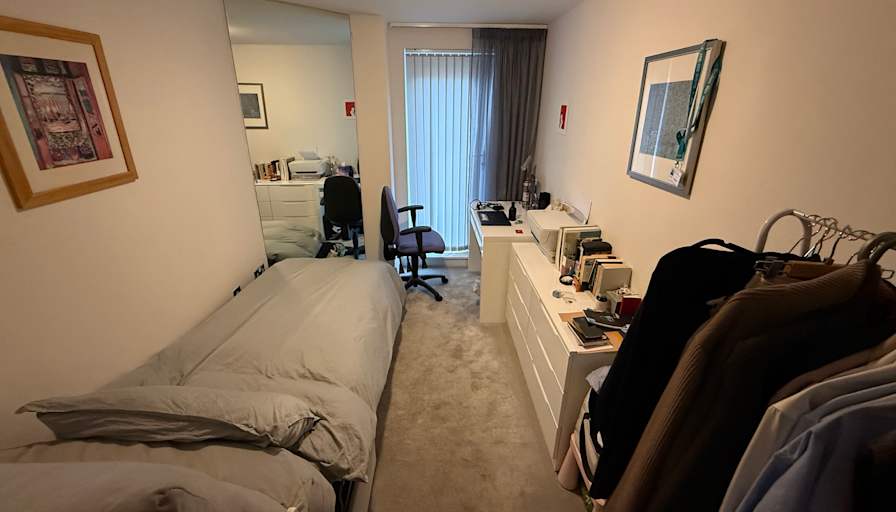 Photo of Jenni's room