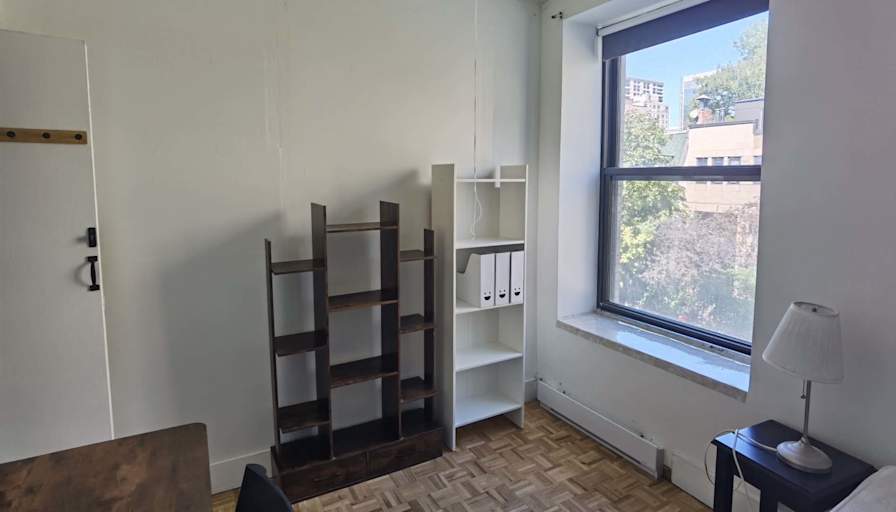 Photo of Lu's room