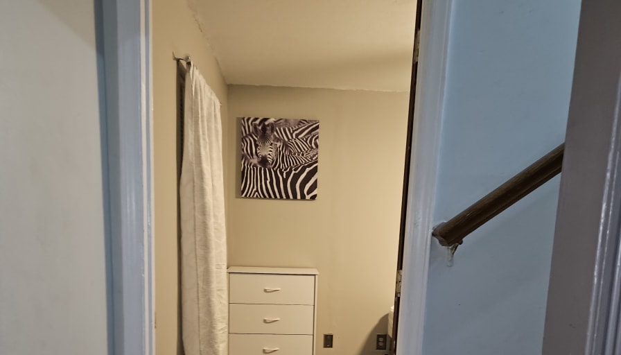 Photo of Bev's room