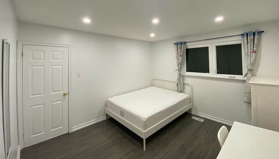 Photo of June Park's room