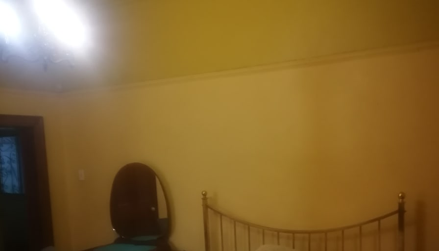 Photo of Johann's room