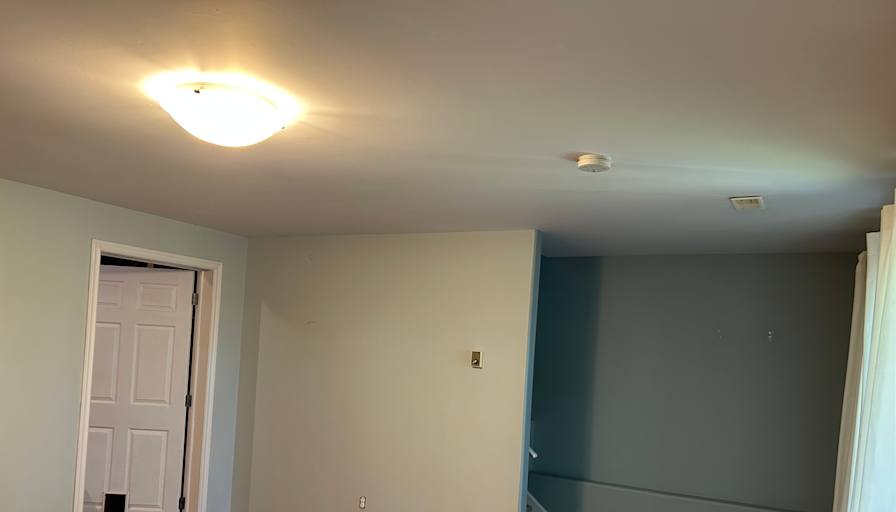 Photo of Carolyn's room