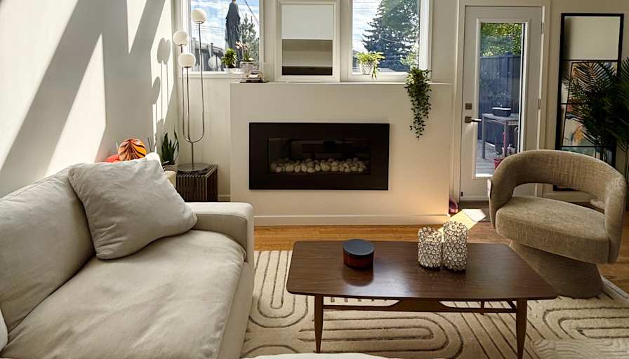 Photo of vhari's room