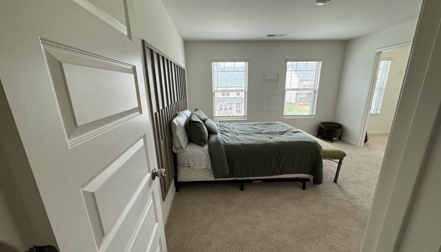 Photo of John's room
