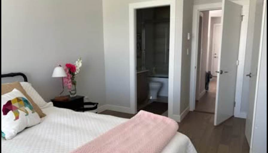 Photo of Lisa's room