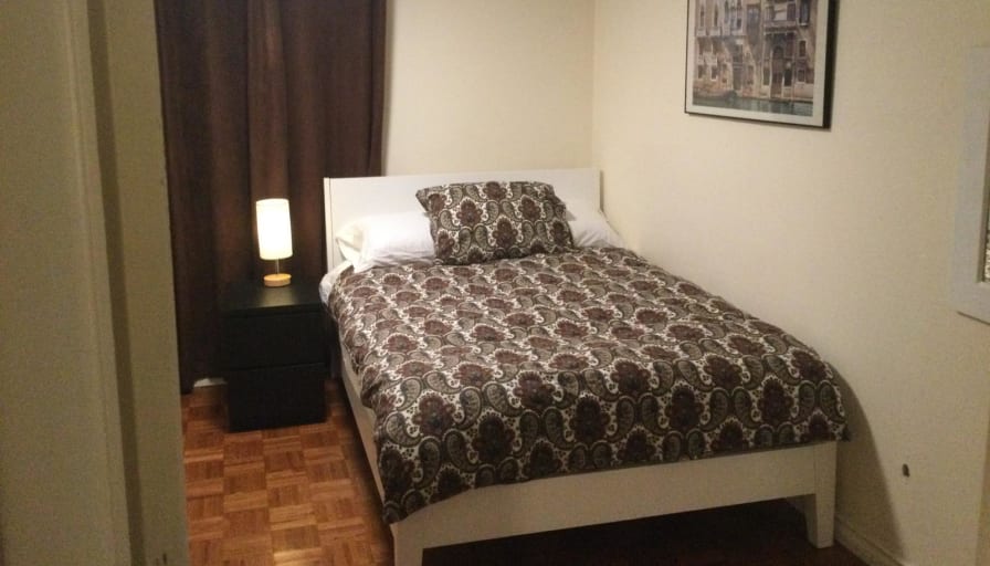 Photo of Tarun's room